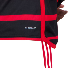 Camisa Flamengo I 2024 Manga Longa