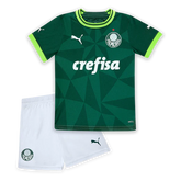 Conjunto Infantil Palmeiras 23/24 Home