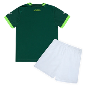 Conjunto Infantil Palmeiras 23/24 Home