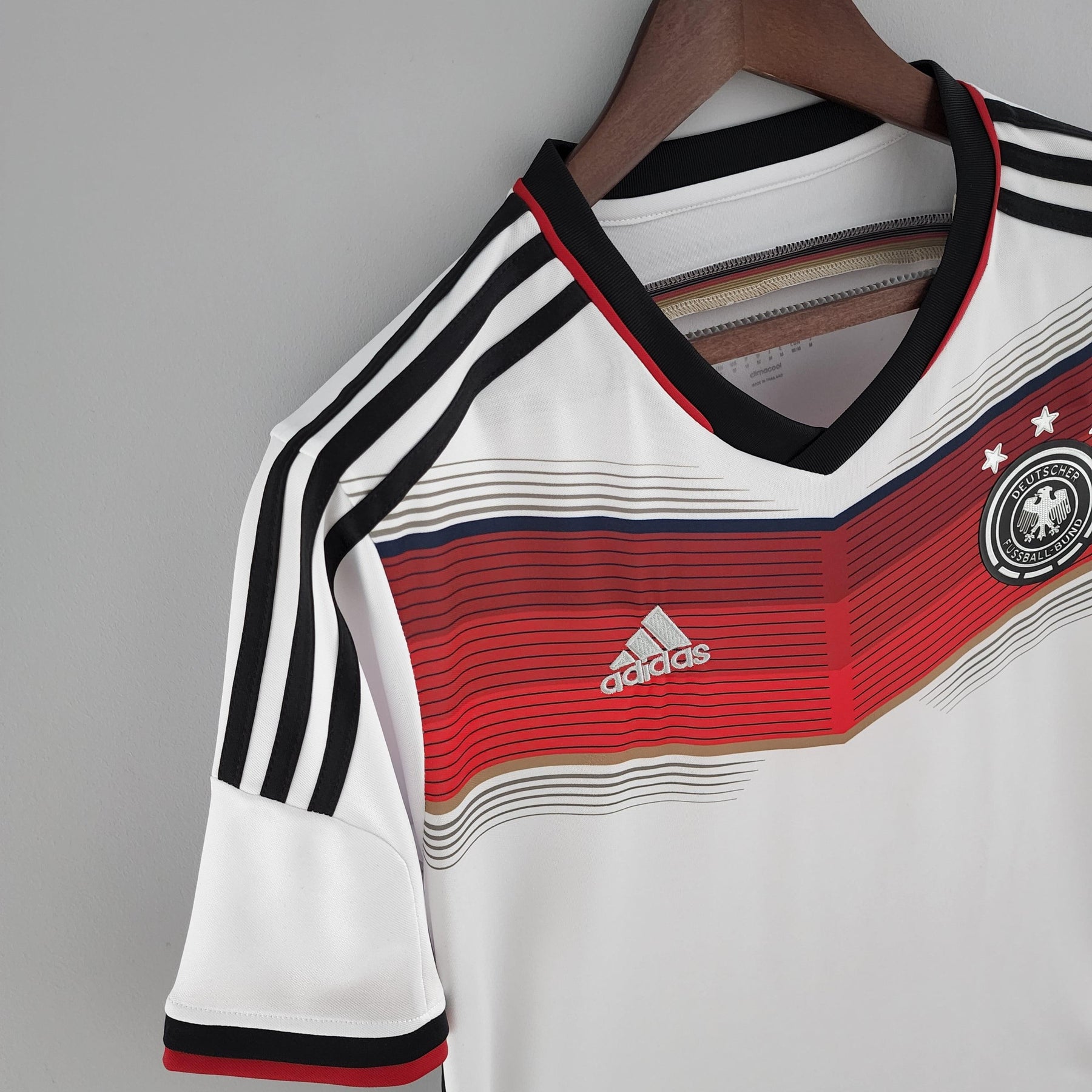 Camisa Retrô Seleção Alemanha 2014/14 Home - ResPeita Sports