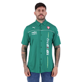 Camisa Polo Puma Palmeiras x Abel Motorsport