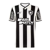 Camisa I Masculina botafogo 24/25 com Patrocinios