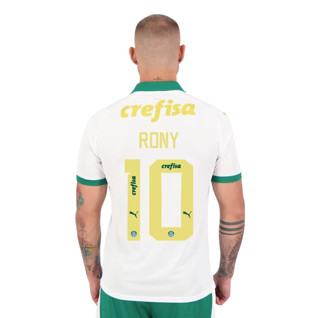 Camisa Palmeiras Puma 24/25 Away Rony