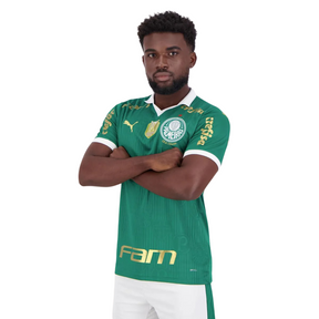 Camisa Palmeiras Todos Patrocinadores 24/25 Home