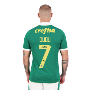 Camisa Palmeiras Puma 24/25 Home Dudu