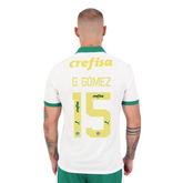 Camisa Palmeiras Puma 24/25 Away G. Gómez