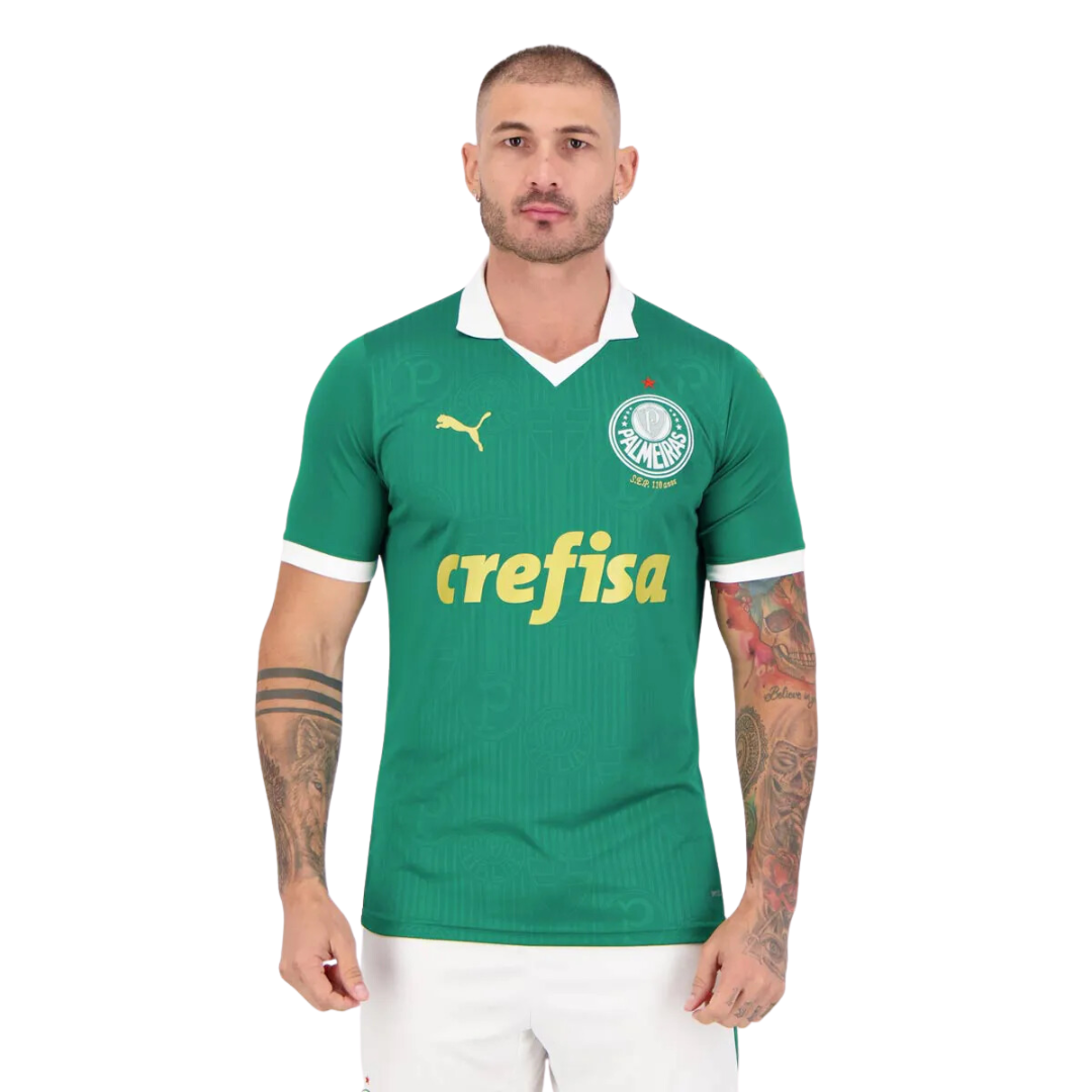 Camisa Palmeiras 24/25 Home