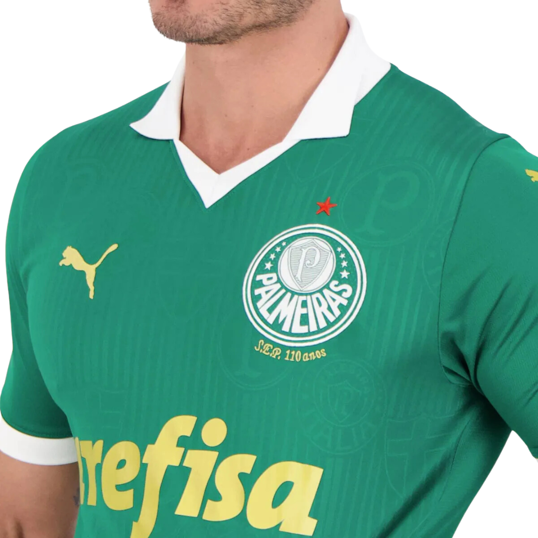 Camisa Palmeiras 24/25 Home