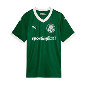 [LANÇAMENTO] Camisa Palmeiras 25/26 Home