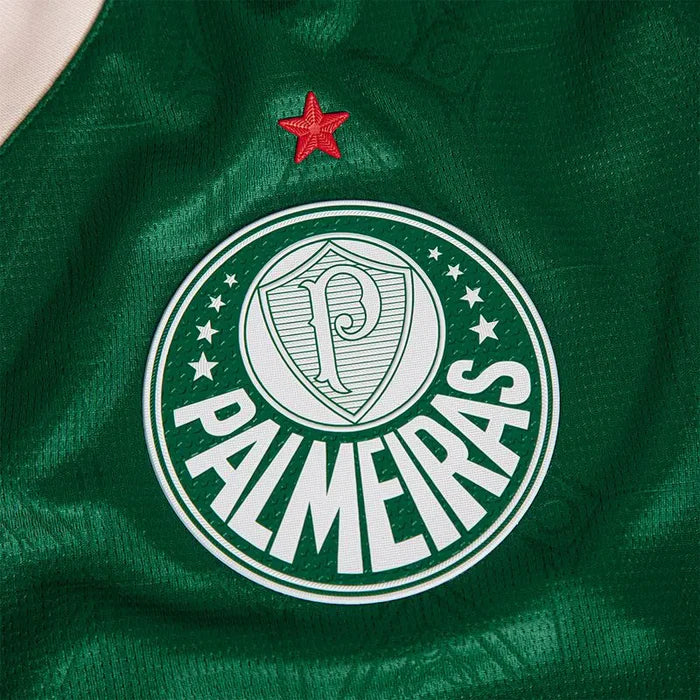 [LANÇAMENTO] Camisa Palmeiras JOGADOR 25/26 Home