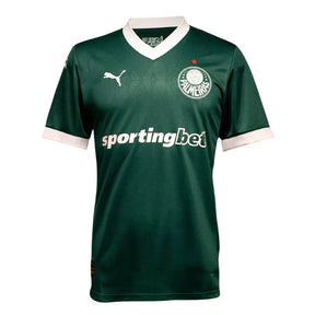 [LANÇAMENTO] Camisa Palmeiras JOGADOR 25/26 Home