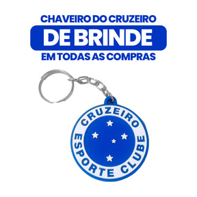 Camisa Cruzeiro I  -  Marlon nº 3  - Torcedor  Masculina  24/25