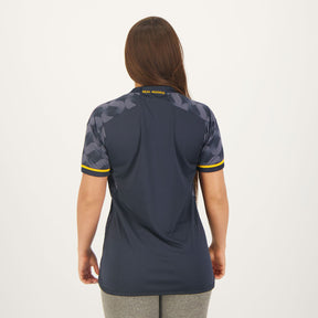 Camisa Feminina Real Madrid II 23/24 Adidas