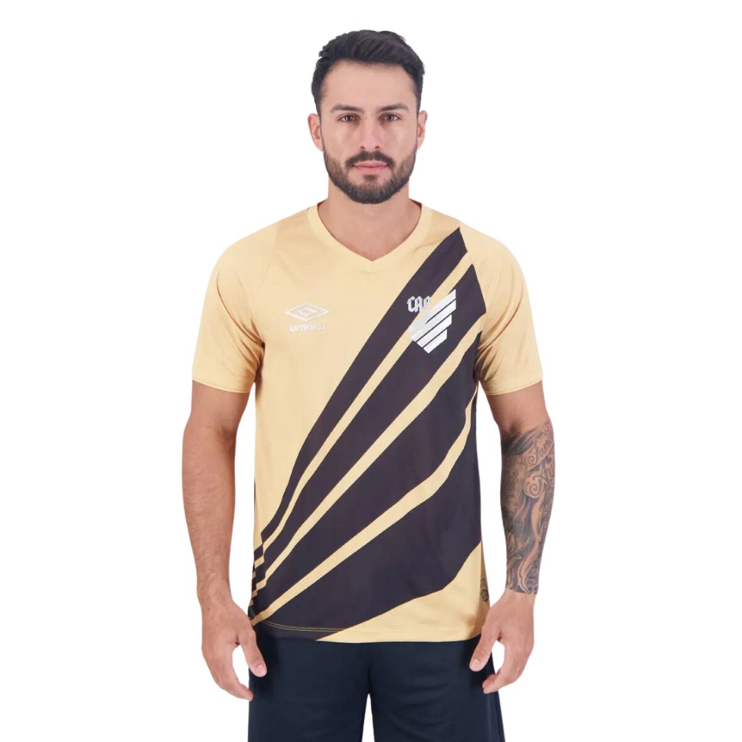 Camisa Masculina Athletico Paranaense II 2024