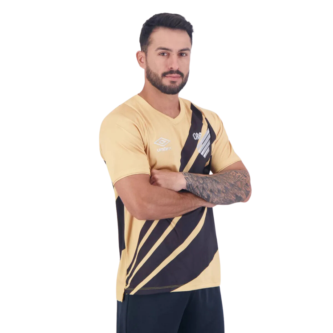 Camisa Masculina Athletico Paranaense II 2024