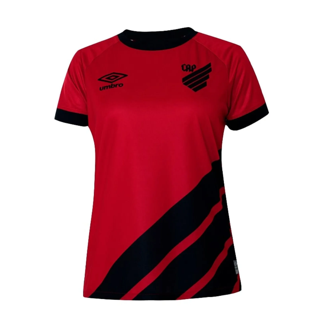 Camisa Feminina Athletico Paranaense  I - Torcedora  2023