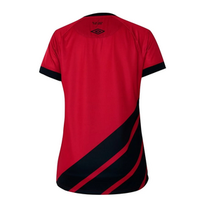 Camisa Feminina Athletico Paranaense  I - Torcedora  2023