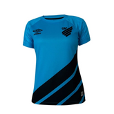 Camisa Feminina Athletico Paranaense  II - Torcedora  2023