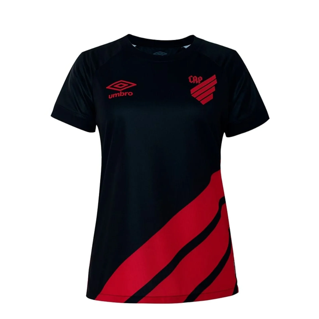 Camisa Feminina Athletico Paranaense  III 2023 - Torcedora