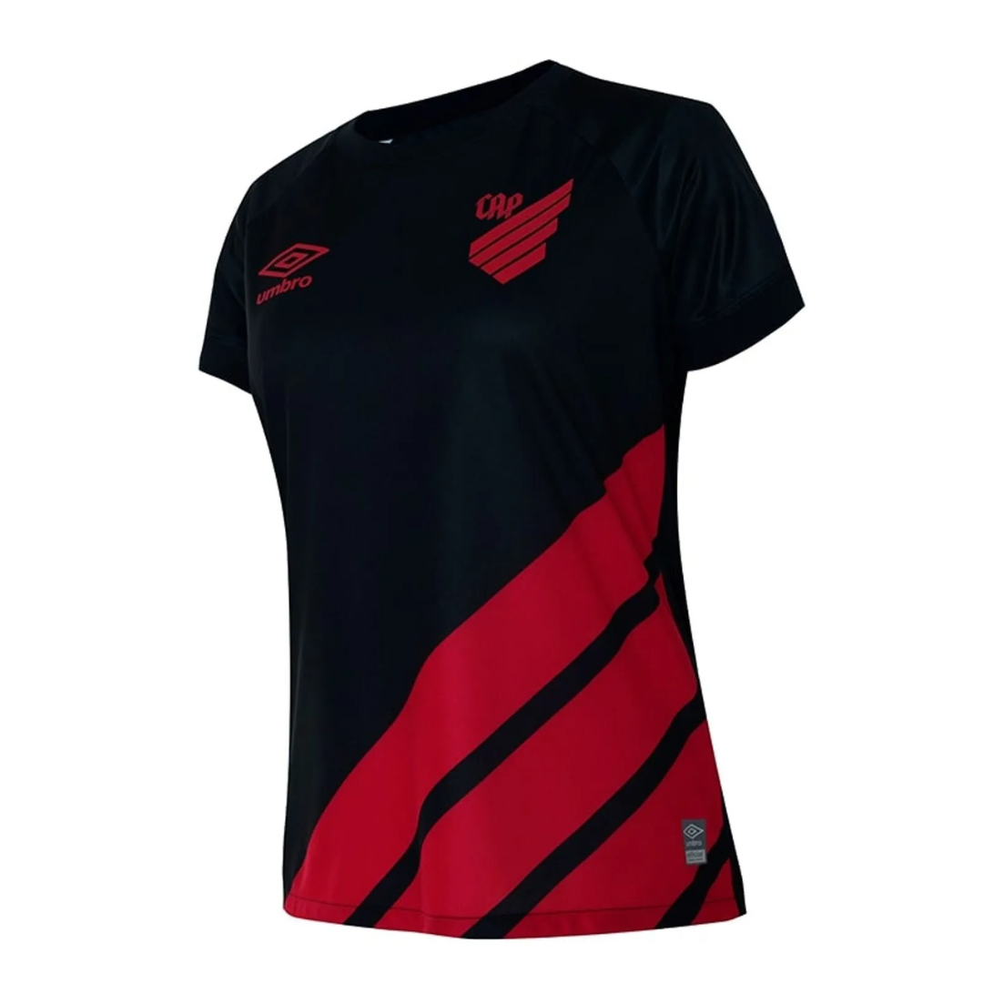 Camisa Feminina Athletico Paranaense  III 2023 - Torcedora