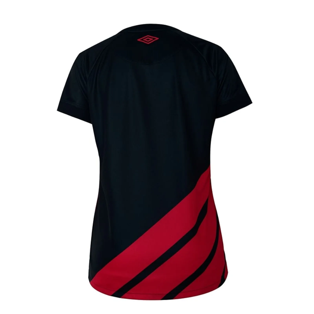 Camisa Feminina Athletico Paranaense  III 2023 - Torcedora