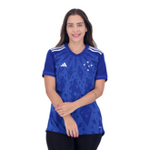 Camisa Cruzeiro I Torcedor Feminina  24/25