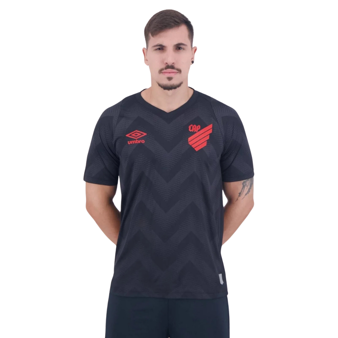 Camisa Masculina Athletico Paranaense Goleiro III 2024
