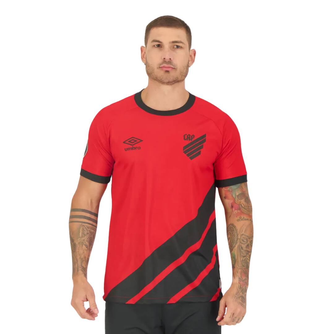 Camisa Masculina Athletico Paranaense  I 2023