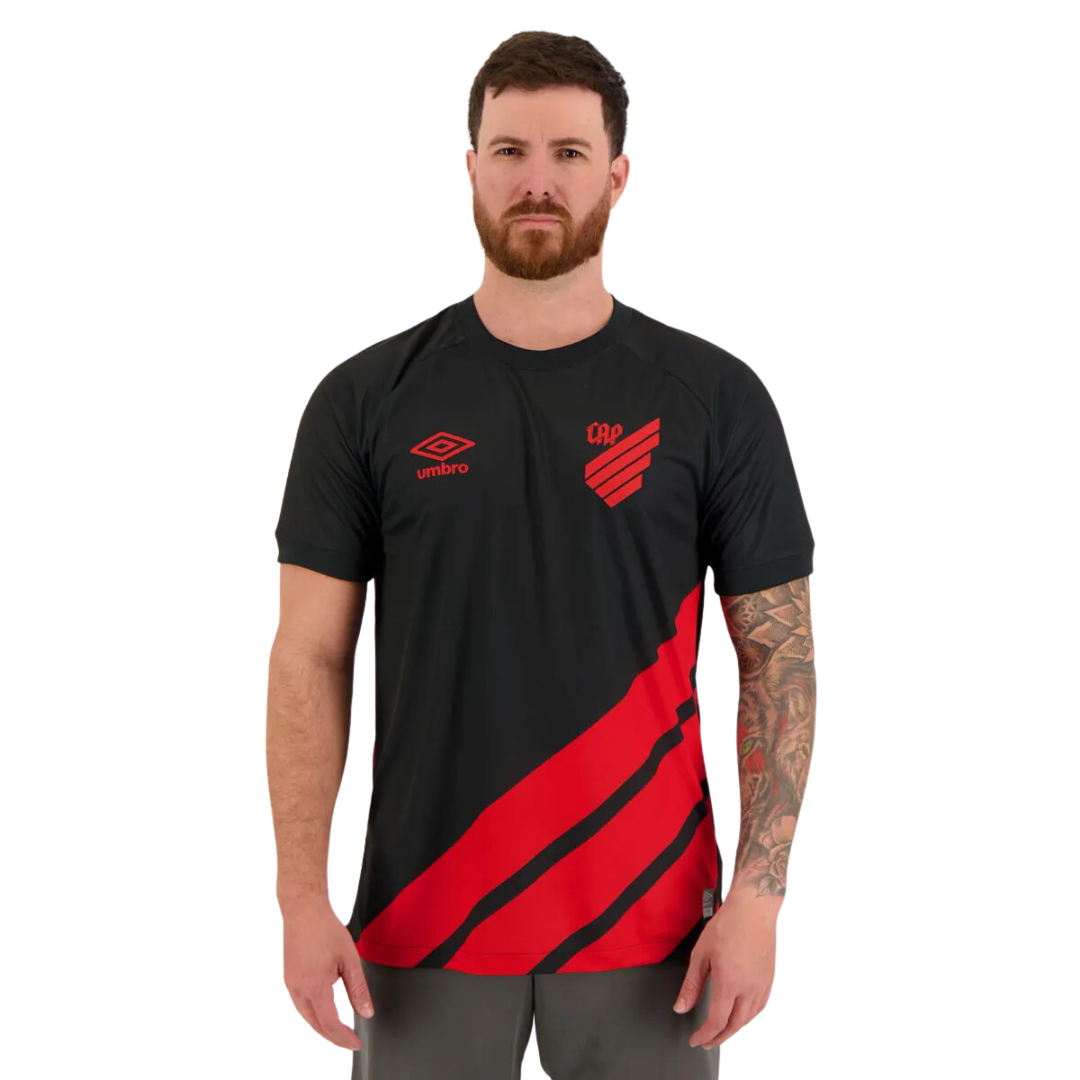 Camisa Masculina Athletico Paranaense Oficial III 2023