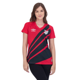 Camisa Feminina Athletico Paranaense  I - Torcedora  2023