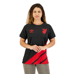 Camisa Feminina Athletico Paranaense  III 2023 - Torcedora