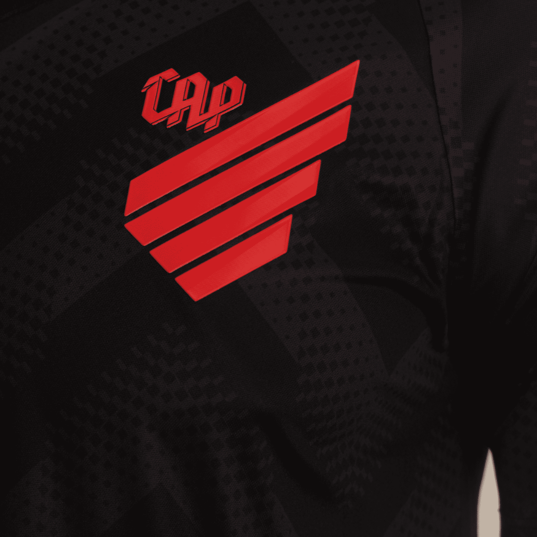 Camisa Masculina Athletico Paranaense Goleiro III 2024