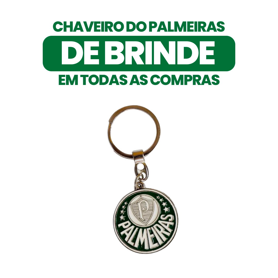 Camisa Palmeiras Todos Patrocinadores 24/25 Home