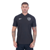 Camisa Reebok Botafogo II 2023 Patch Libertadores