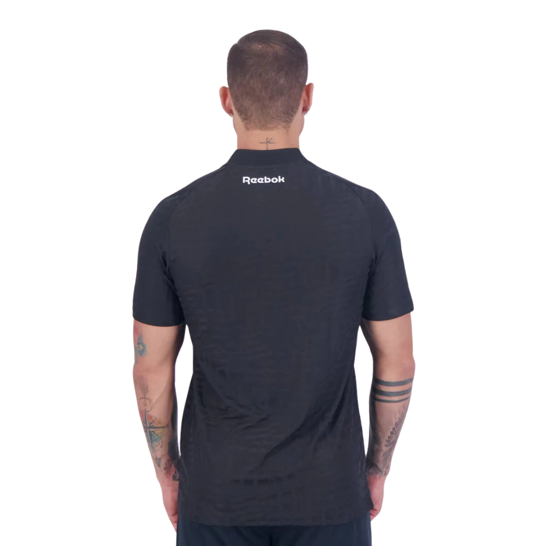 Camisa Reebok Botafogo II 2023 Patch Libertadores