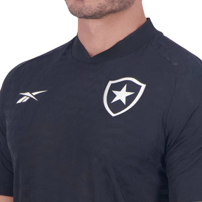 Camisa Reebok Botafogo II 2023 Patch Libertadores