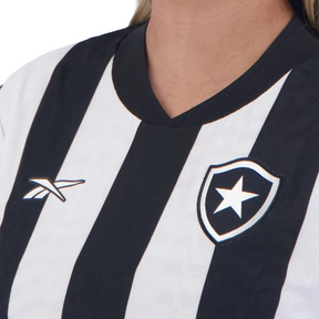 Camisa Reebok Botafogo I 2023 Feminina