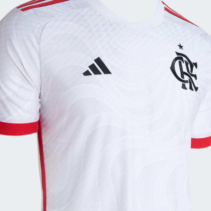 Camisa II Flamengo 24/25 Jogador