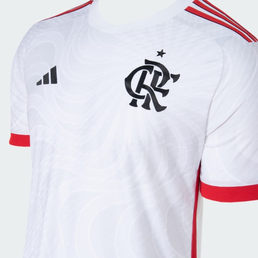 Camisa II Flamengo 24/25 Jogador