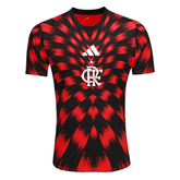 [LANÇAMENTO] Camisa Flamengo Pré Jogo 2025