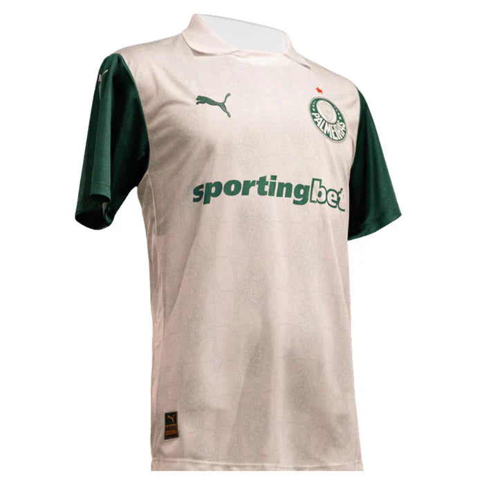 [LANÇAMENTO] Camisa Palmeiras JOGADOR 25/26 Away