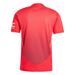 Camisa Manchester United I 2024/25 Adidas
