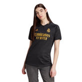 Camisa Feminina Real Madrid III 23/24 Adidas