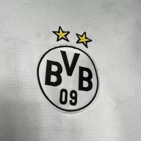 Camisa Jogador Dortmund white 24/25