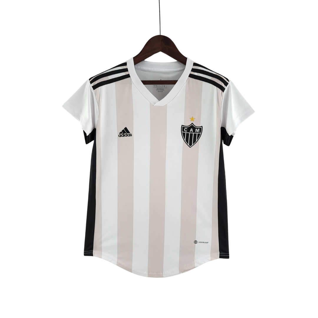 Camisa Feminina Atlético MG  2022/23 AWAY