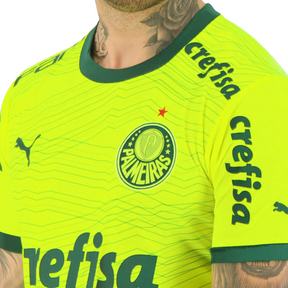 Camisa Palmeiras Puma Todos Patrocinadores 23/24