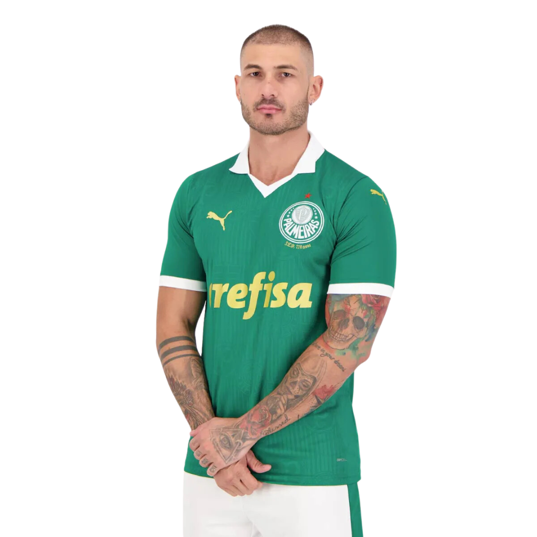 Camisa Palmeiras 24/25 Home