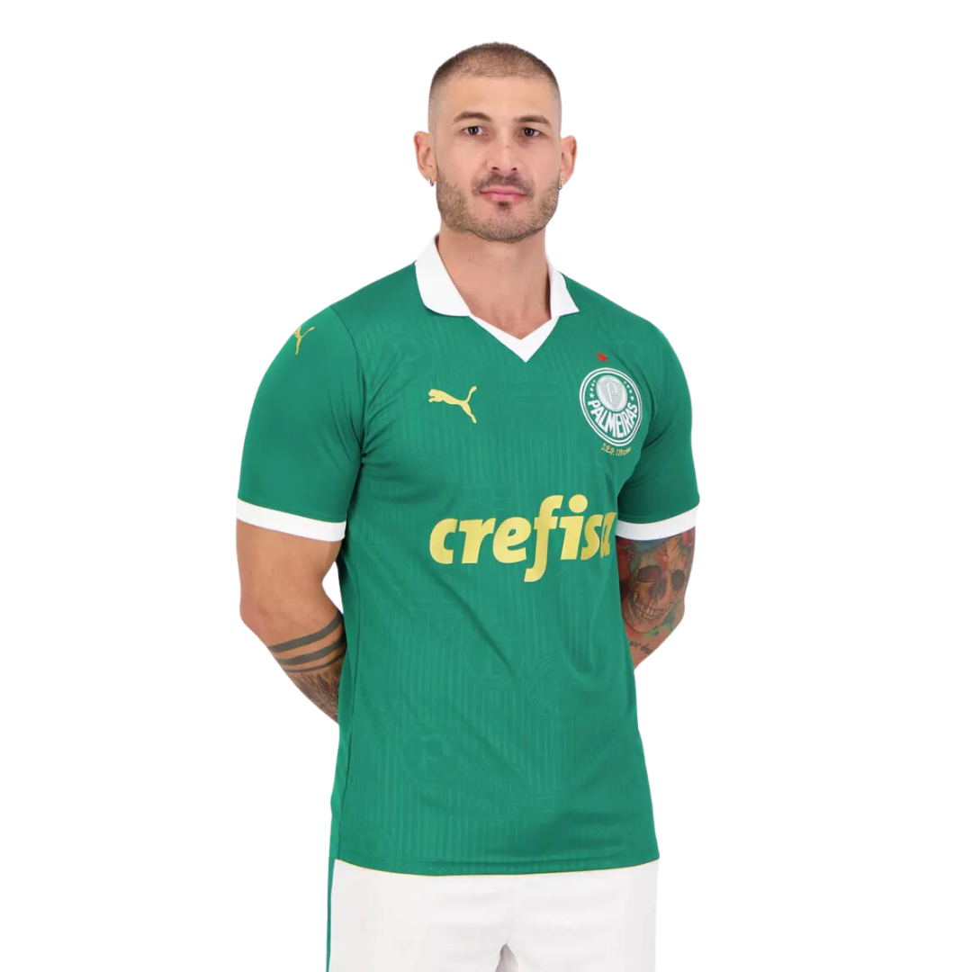 Camisa Palmeiras 24/25 Home