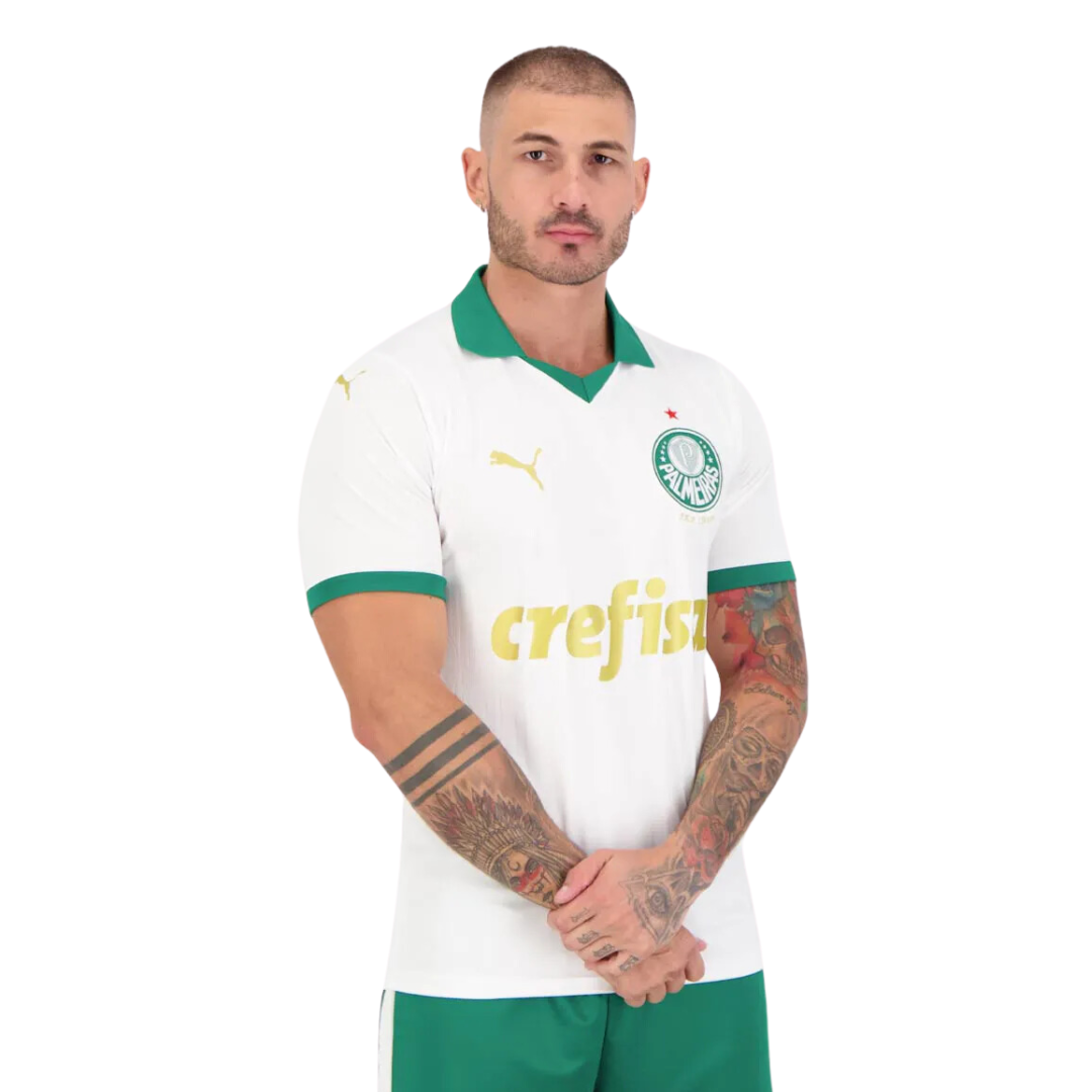 Camisa Palmeiras 24/25 Away