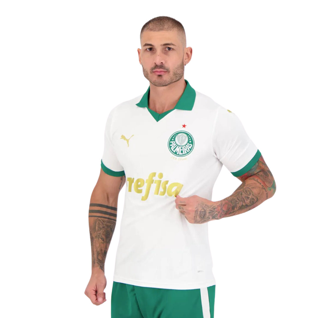 Camisa Palmeiras 24/25 Away